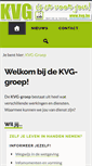 Mobile Screenshot of kvg.be