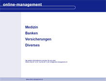 Tablet Screenshot of kvg.ch